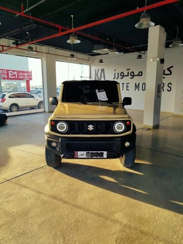 سوزوكي جيمني 2022 | 8500 كم