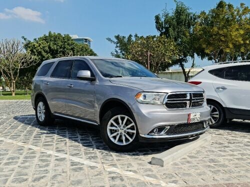 Dodge durango 2014