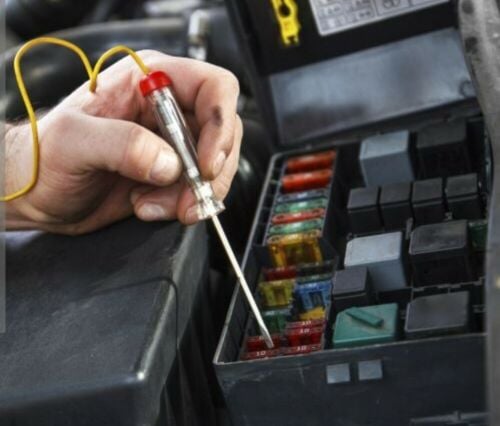 Wanted auto electrician