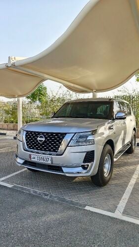 Nissan patrol SE 320 converted 2024