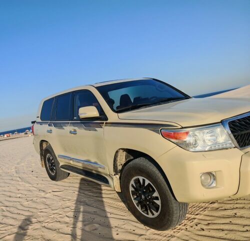 Land Cruiser 2015 GXR V8 for Sale