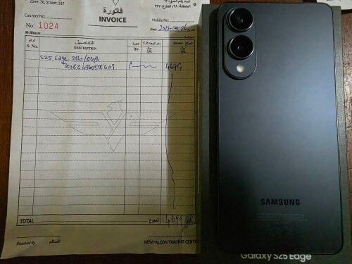 samsung s25 edge special edition