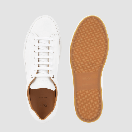 Original leather Sneakers Hugo Boss