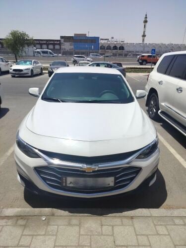 For sale: Chevrolet Malibu Turbo