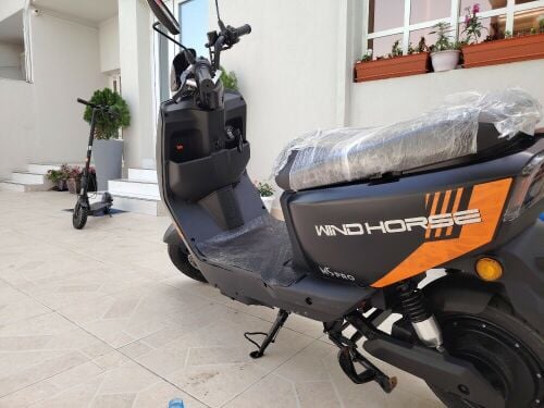 scooter wend hors m5pro speed85