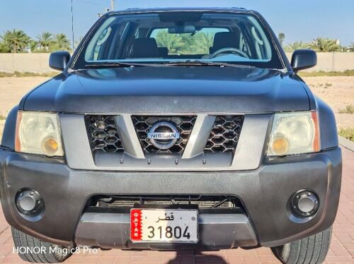Nissan Exteira