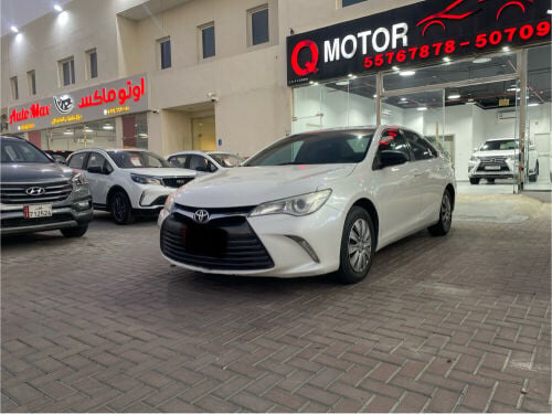 Camry gl 2016 
