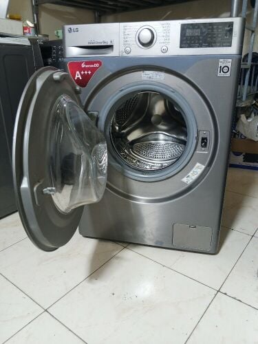 Lg 6 kg washing machine