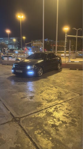 Mercedes C300 full options