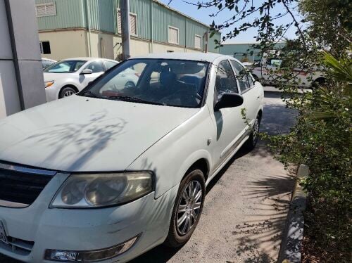 Nissan sunny korea 2011 urgent sale