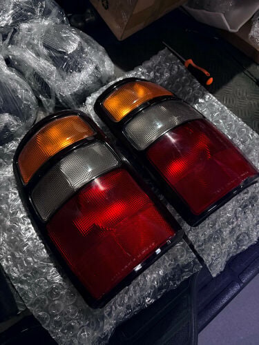 Tahoe/Yukon Tail Lights
