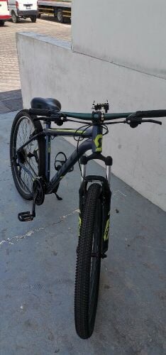Scott bicycles 29 size