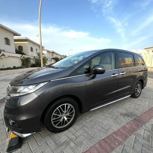 honda odyssey