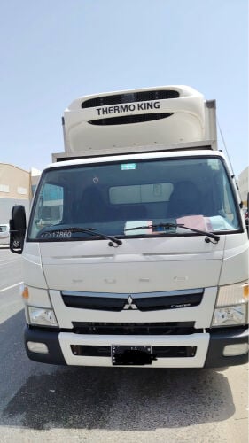 3 Ton Canter For Sale