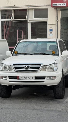 Lexus LX470 1999