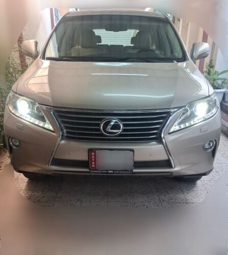لكزس ار اكس 350