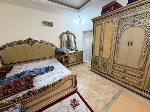 غرفه النوم 