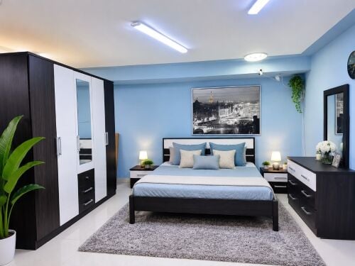 king size bed room set