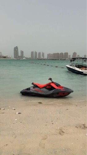سكوتر سبارك ٢١