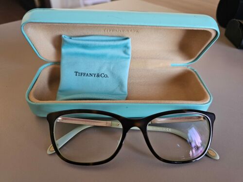 eyeglasses from tiffany&co