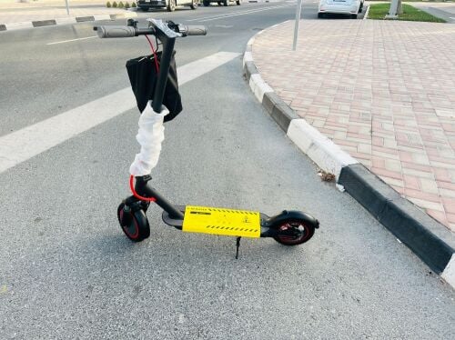 Electric scooter