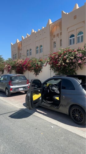ابارث سكوربيون وكالة 