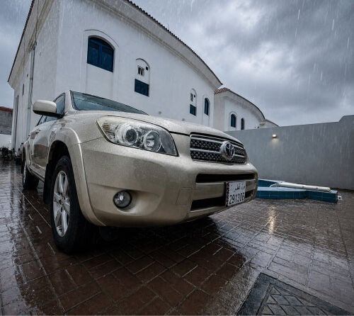 RAV4 PLATINUM EDITION