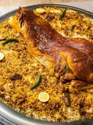 Experienced Traditional Arabic Chef