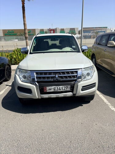 ميتسوبيشي باجيرو٢٠١٨