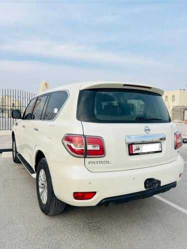 نيسان بترول اس اي 