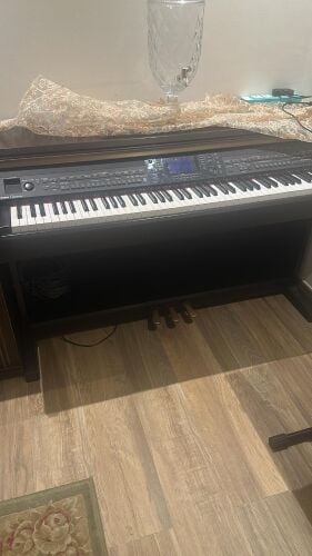 Yamaha Clavinova CVP-501 Digital Pi