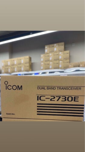 Icom IC-2730E