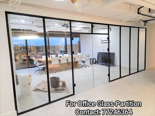 Glass & Aluminium Works Etc.