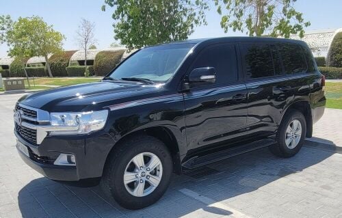Toyota Land Cruiser V6 Gxr 2021