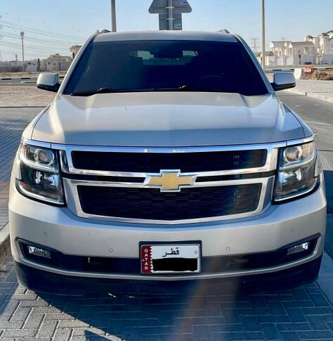 Chevrolet Suburban 
