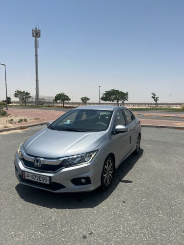 HONDA CITY 2019 FULL OPTION