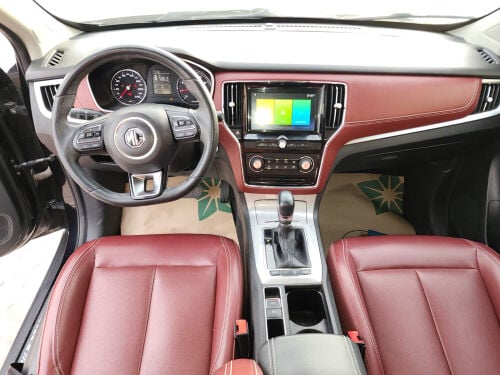 MG RX5 2020 km56400