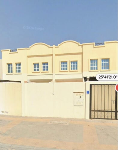 الخور 600 م مؤجرى 14،500