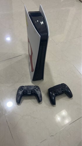 PS5. one Terabyte 