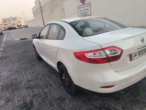 رينو فلوينس 2013 سيارة عائلية