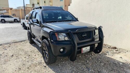 Nissan Xterra 2013 OFF-ROAD