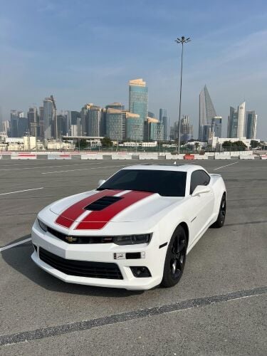 Camaro SS 2014