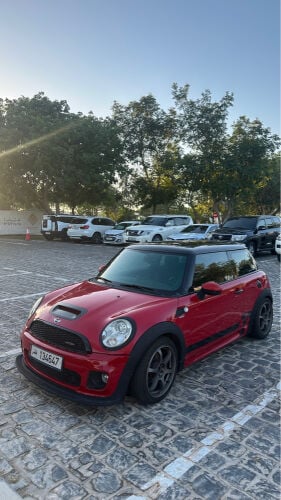 for sale mini cooper s 2008