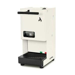 Aroma Ego White Pod Coffee Machine