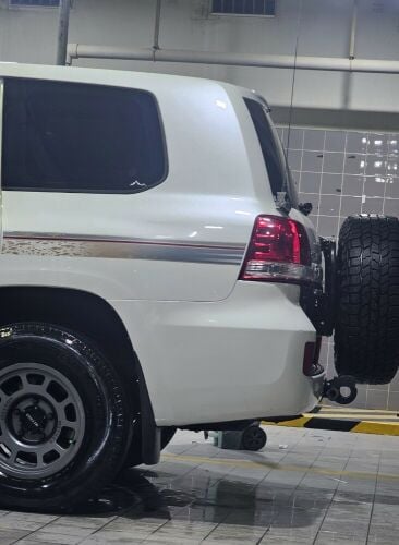 Toyota Land Cruiser GXR | Immaculat