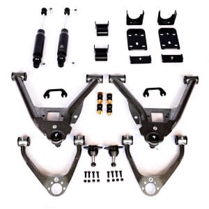 IHC 4/6 lowering kit 