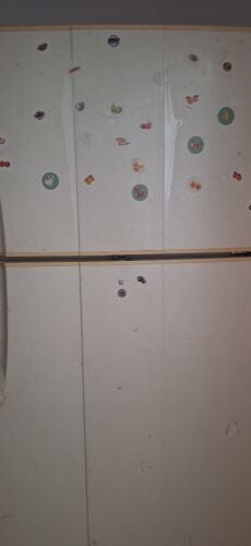 refrigerator