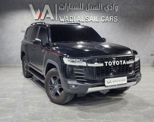 تويوتا جي ار وارد الدوحة ٢٠٢٢