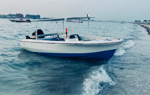 16 feet new registration 