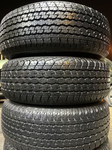 275-65-17 Bridgestone Brand